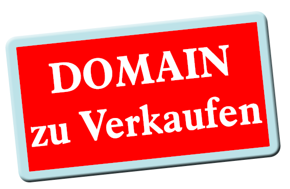 domain zu verkaufen